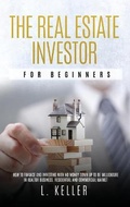 Cover: The Real Estate Investor for Beginners - Charlie Creative Lab