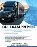 Cover: CDL Exam Prep 2020-2021 - Charlie Creative Lab