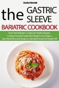 Cover: The Gastric Sleeve Bariatric Cookbook - Amplitudo Ltd