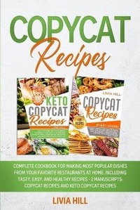 Abbildung von: Copycat Recipes - Amplitudo Ltd