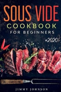 Enlarge image Cover: Sous Vide Cookbook For Beginners - Charlie Creative Lab