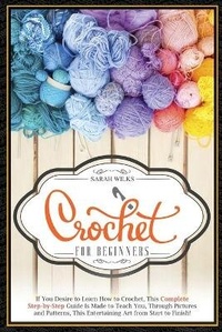 Abbildung von: Crochet for Beginners - Giacomo Gritti