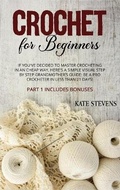 Cover: Crochet for Beginners - Charlie Creative Lab