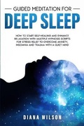 Cover: Guided Meditation for Deep Sleep - Charlie Creative Lab