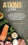 Cover: Atkins Diet - Booklyltd