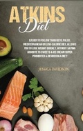 Cover: Atkins Diet - Booklyltd