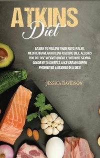 Enlarge image Cover: Atkins Diet - Booklyltd
