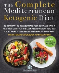 Abbildung von: The Complete Mediterranean Ketogenic Diet - Giuseppe Frusteri