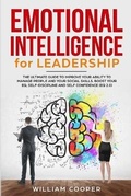 Cover: Emotional Intelligence for Leadership - William Cooper