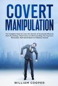 Cover: Covert Manipulation - William Cooper
