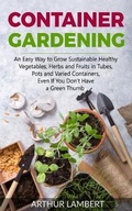 Cover: Container Gardening - Diy- Experience