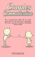Cover: Couples Communication - Steve Keller