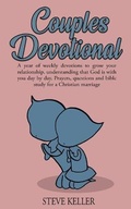 Cover: Couples Devotional - Steve Keller