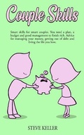 Cover: Couple Skills - Steve Keller