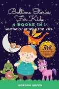 Cover: Bedtime Stories for Kids - 4 Books in 1 - - Ascobie Ltd