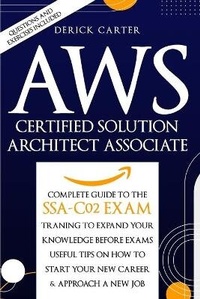 Abbildung von: Aws Certified Solution Architect Associate - Jillian Collins