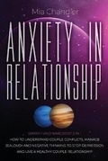 Cover: Anxiety in Relationship - Charlie Creative Lab Ltd