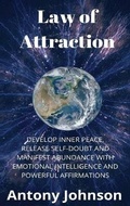 Cover: Law of Attraction - Antony Johnson