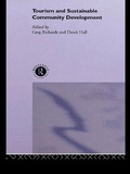 Cover: Tourism and Sustainable Community Development - Routledge