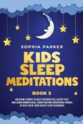 Cover: Kids Sleep Meditations - Charlie Creative Lab