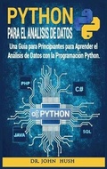 Cover: Python Para el Analisis de Datos - Charlie Creative Lab