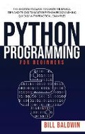 Cover: Python Programming for Beginners - Charlie Creative Lab