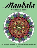 Cover: Mandala Coloring Book - Charlie Creative Lab