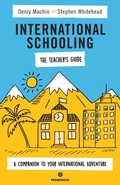 Cover: International Schooling - The Teacher's Guide - PEDAGOGUE.Co.Ltd