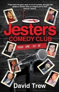 Cover: Jesters Comedy Club - Stroke of Genius Ltd.