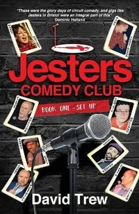 Enlarge image Cover: Jesters Comedy Club - Stroke of Genius Ltd.