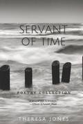 Cover: Servant of Time - Theresa Jones