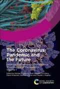 Cover: Coronavirus Pandemic and the Future - Royal Society of Chemistry