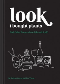 Enlarge image Cover: Look I Bought Plants - Chronicle Books