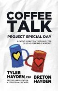 Cover: Coffee Talk - Tyler Hayden Inc.