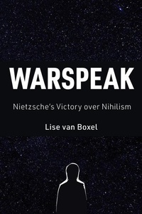 Enlarge image Cover: Warspeak - Political Animal Press