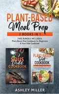 Cover: Plant Based Meal Prep - Mwaka Moon Ltd