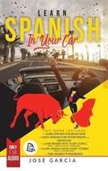Cover: Learn Spanish in Your Car - FAF Publishing LTD