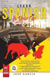 Enlarge image Cover: Learn Spanish in Your Car - FAF Publishing LTD