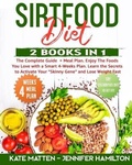 Cover: Sirtfood Diet - F&f Publishing