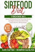Cover: Sirtfood Diet - F&f Publishing