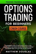 Cover: Option Trading for Beginners - M.D. Investing and Trading Academy