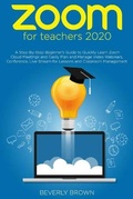 Cover: Zoom for Teachers 2020 - Smart Creative Publishing
