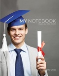 Cover: My NOTEBOOK - Youbooks Editions Ltd