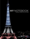 Cover: My NOTEBOOK - Youbooks Editions Ltd