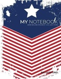 Cover: My NOTEBOOK - Youbooks Editions Ltd