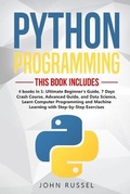 Cover: Python - John Russel