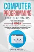 Cover: Computer Programming for Beginners - Monti Solutions Publishing