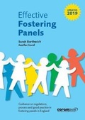 Cover: Effective Fostering Panels - CoramBAAF
