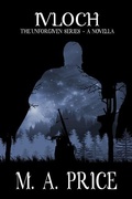 Cover: Ivloch - An Unforgiven Series Novella - 13 Worlds Press