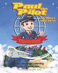 Cover: Paul the Pilot Flies to Paris - Nicier Publishing